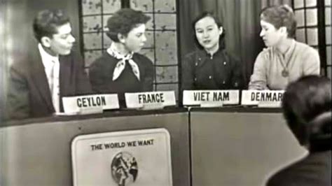 1956 debate on prejudice.